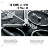 About Time: Celebrating Men's Watches - The English Bookshop Kuwait